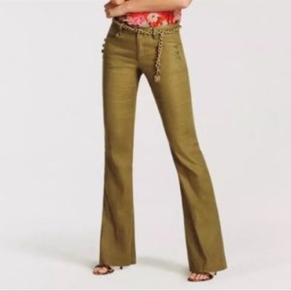 Cabi Charlie Trouser in Bronze